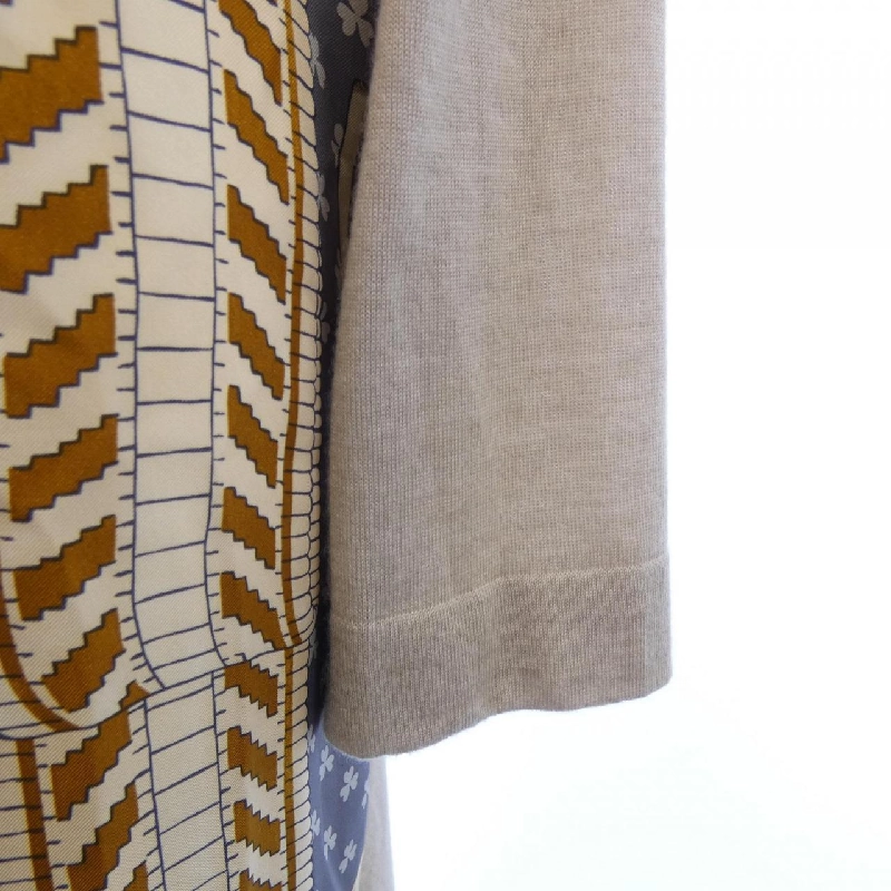 Áo cardigan dài HERMES 631267