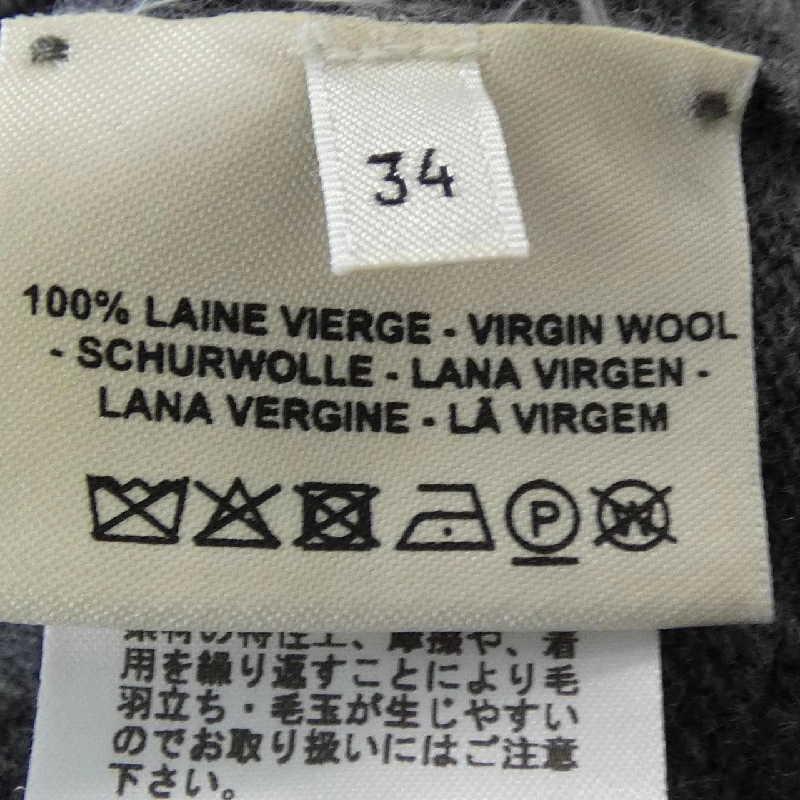 HERMES *17-7701. Áo len - Hàng hiệu Chính hãng 824900