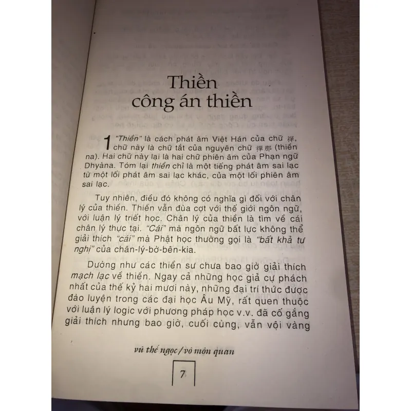 Vô môn quan-Thiền Sư Vô Môn 971689