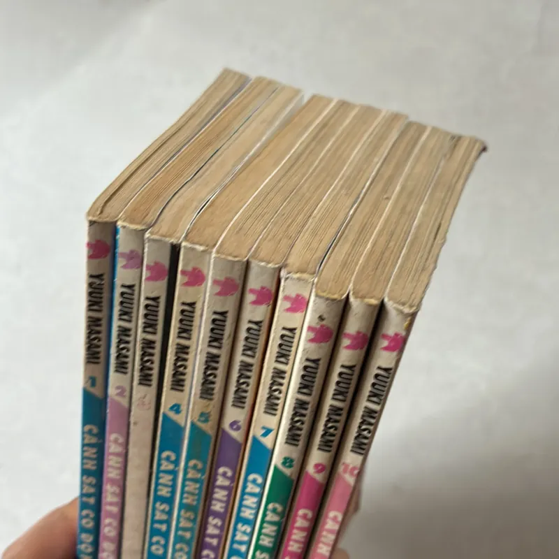 Cảnh sát cơ động Bộ 10 tập 961621