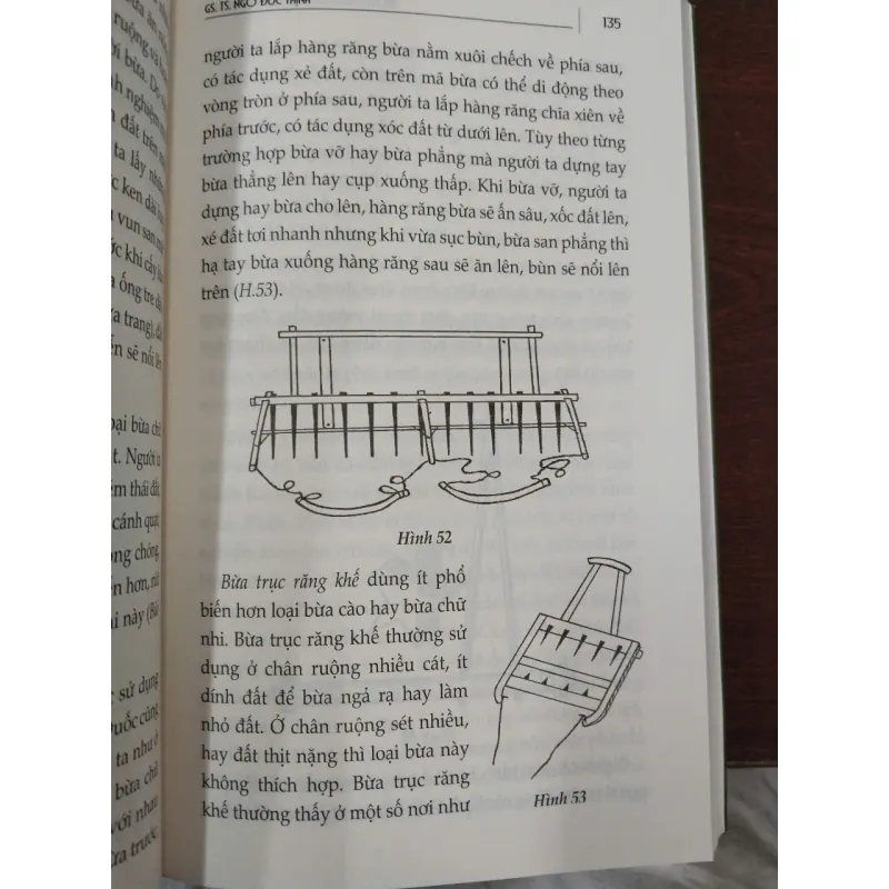 TÌM HIỂU NÔNG CỤ CỔ TRUYỀN VIỆT NAM - NGÔ ĐỨC THỊNH 990537