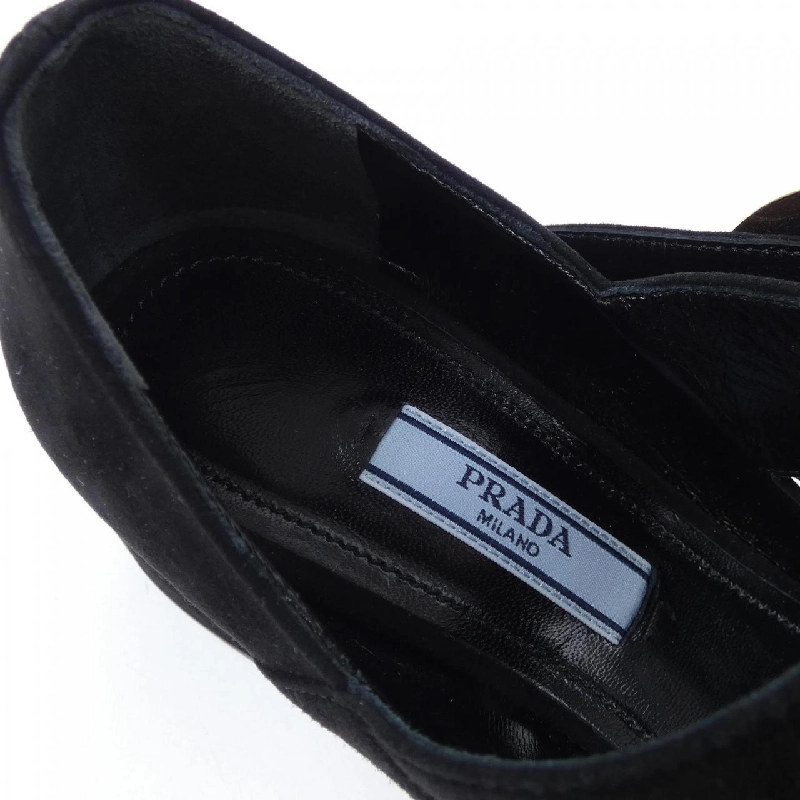 Giày cao gót PRADA - Hàng hiệu Authentic 828521