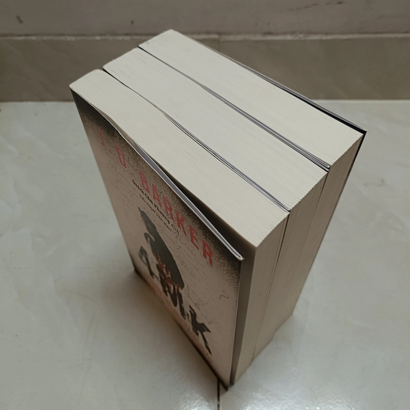 Combo trinh thám J. D. Barker 4MK full bộ 3 quyển 526432