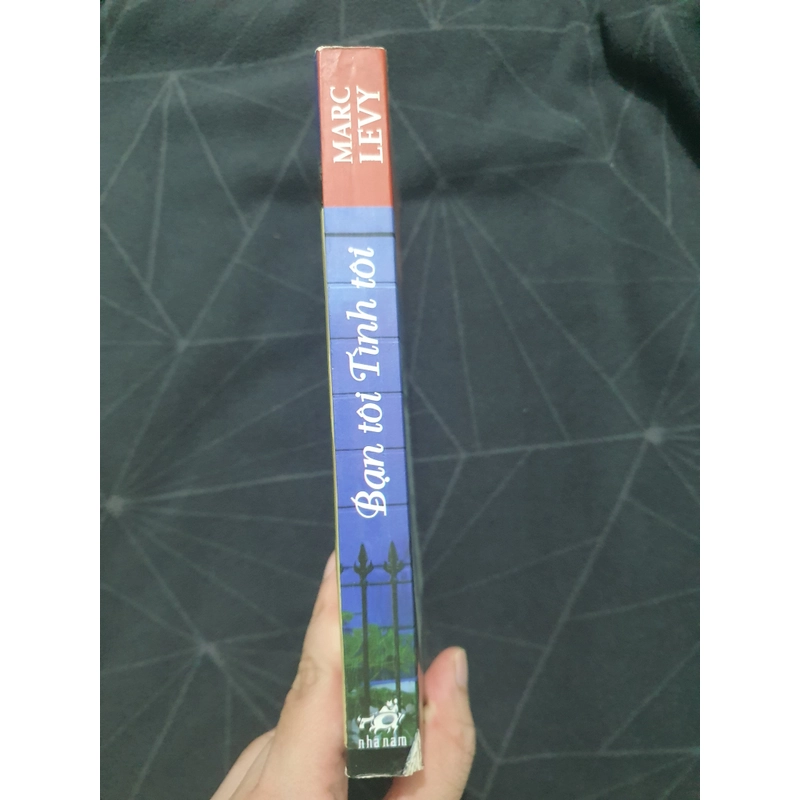 "Bạn tôi Tình tôi" - Marc Levy 544975