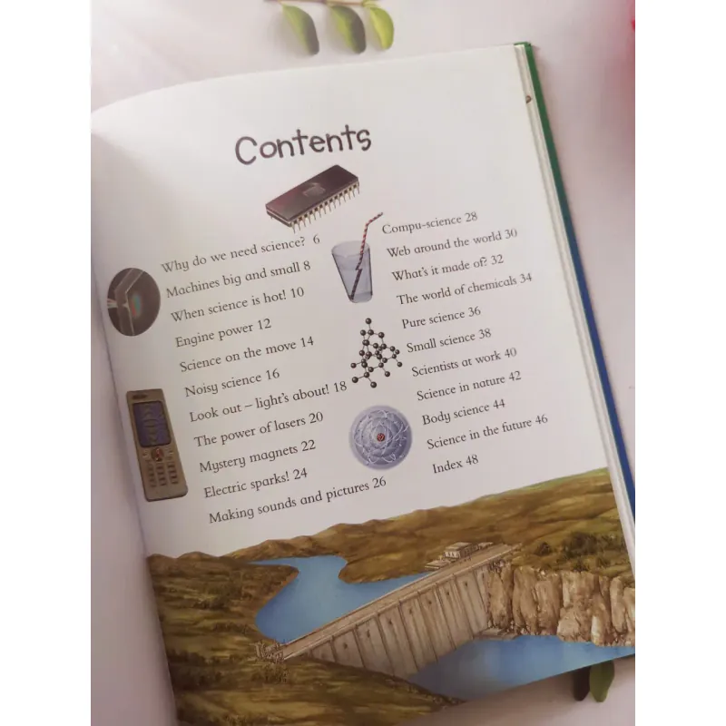 100 things you should know about SCIENCE 1002043