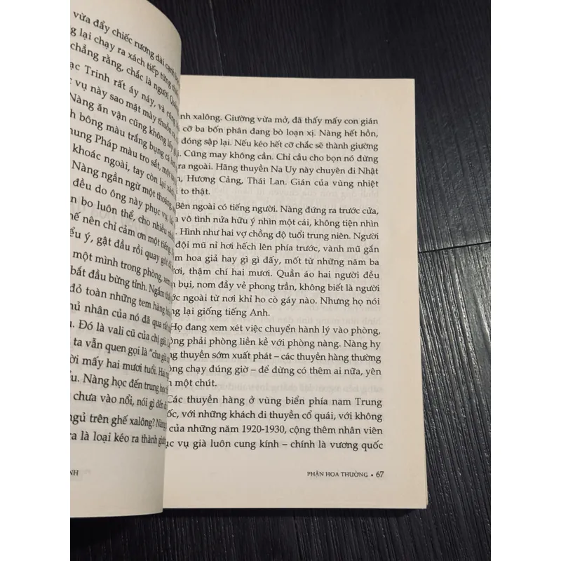 Sắc giới - Trương Ái Linh 598703