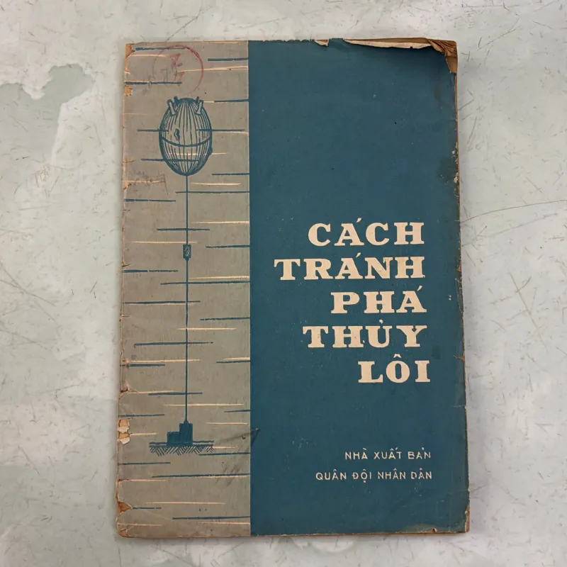 Cách tránh phá thuỷ lôi - 1966s 996284