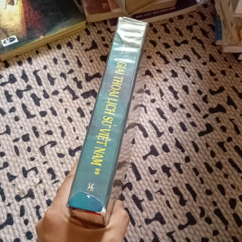 Giai thoại lịch sử Việt Nam (tập 2) 740750