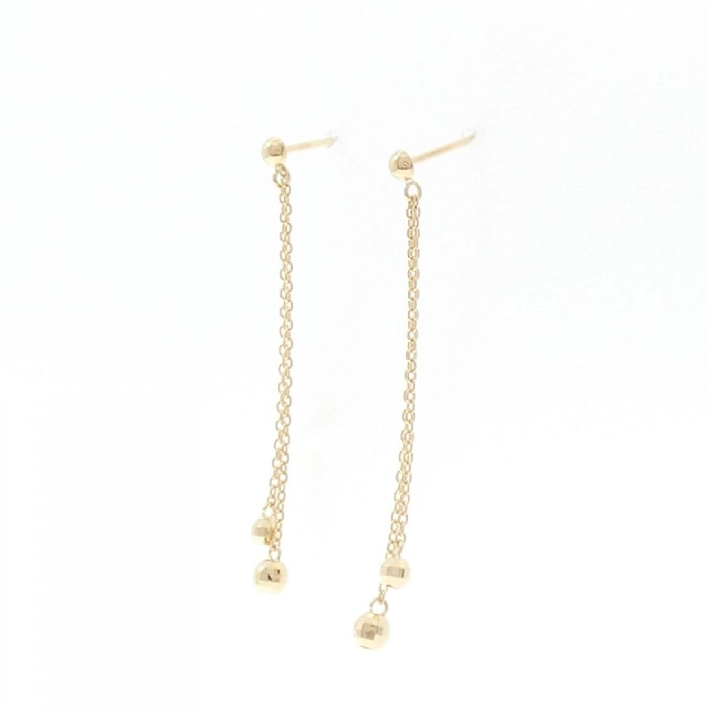 K18YG Bông tai - Hàng hiệu Authentic 868439