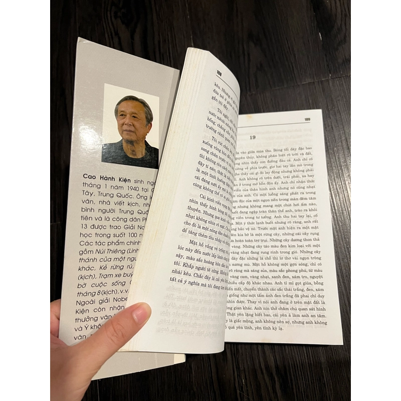 Núi Thiêng - Cao Hành Kiện  303128
