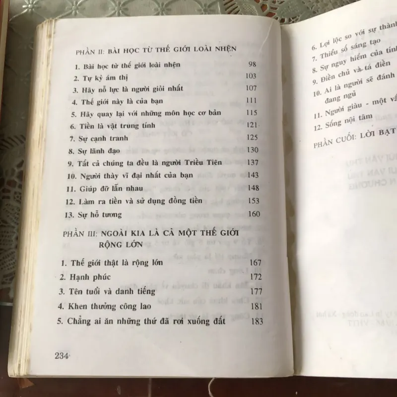 Thế giới quả là rộng lớn và có rất nhiều việc phải làm 755121