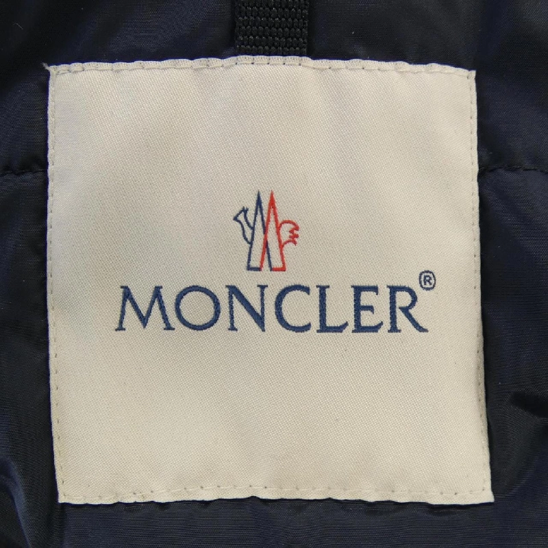 MONCLER BECASSIN Áo khoác lông - Hàng hiệu Chính hãng 814720
