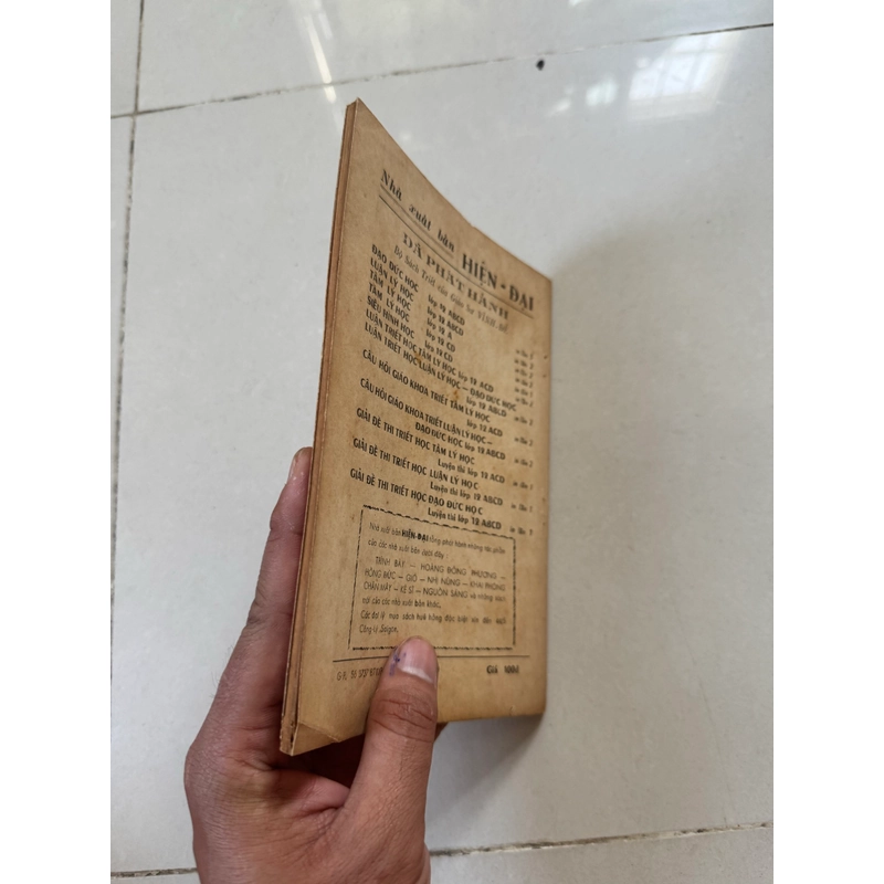 Câu hỏi giáo khoa triết học 539203