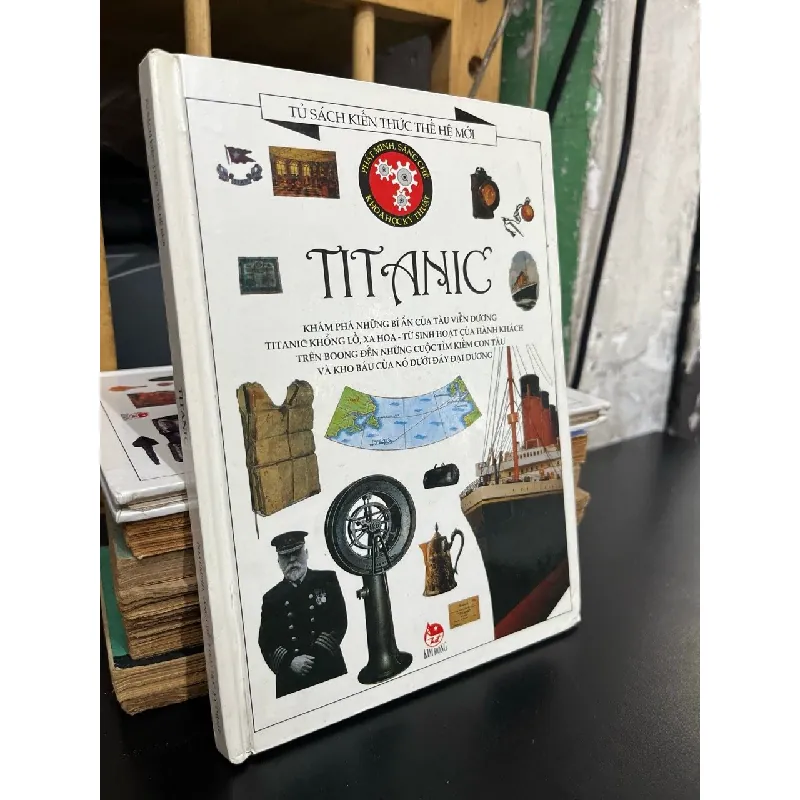 Tủ sách kiến thức thế hệ mới 607360