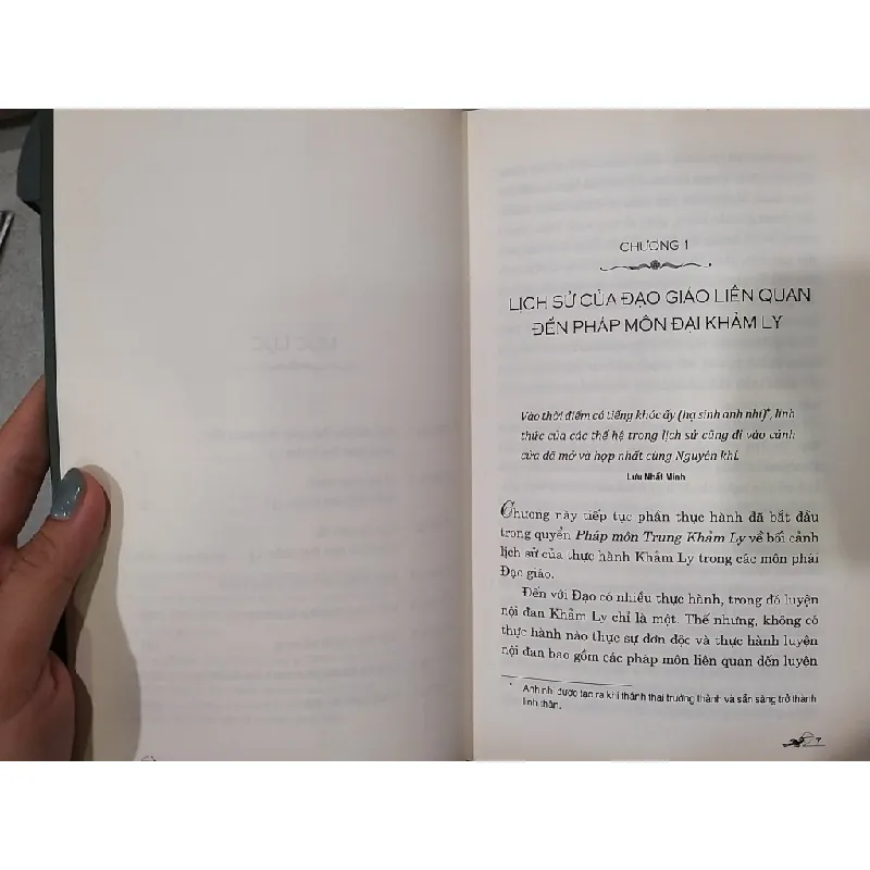 Pháp môn đại khảm ly - Mantak Chia, Andrew Jan 696521