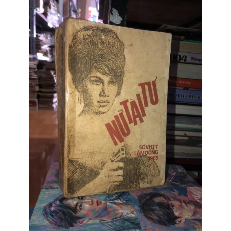 Nữ tài tử - Iôxip Phơnây Lichman 975991