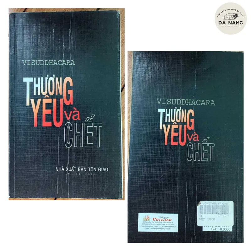 Thương yêu và chết 722584