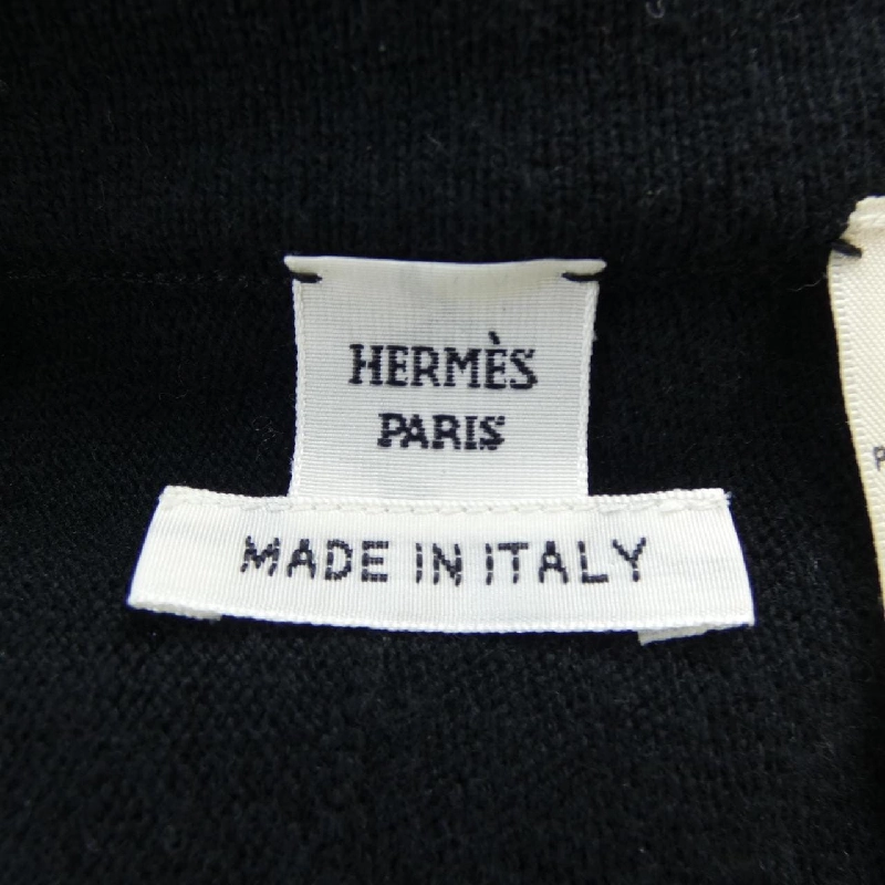 Áo khoác dài HERMES - Hàng hiệu Chính hãng 827026