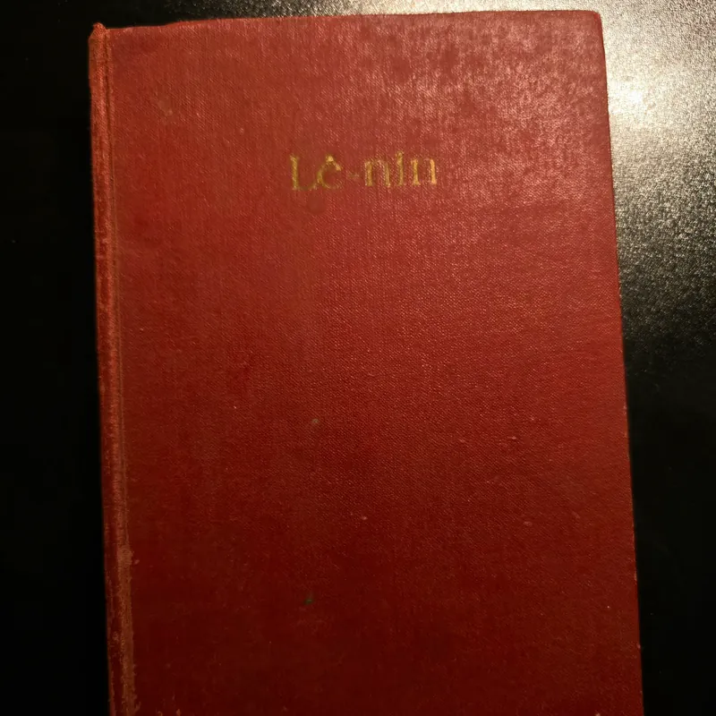 Chủ nghĩa duy vật và chủ nghĩa kinh nghiệm phê phán - LENIN 674954