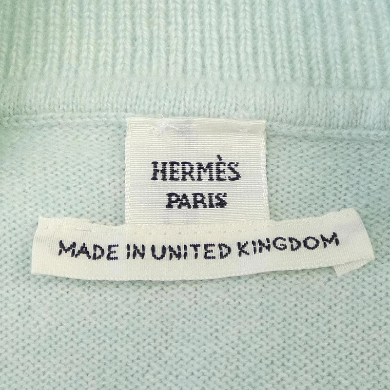 HERMES H Lift 4H2604D1 Áo len - Hàng hiệu Chính hãng 823835