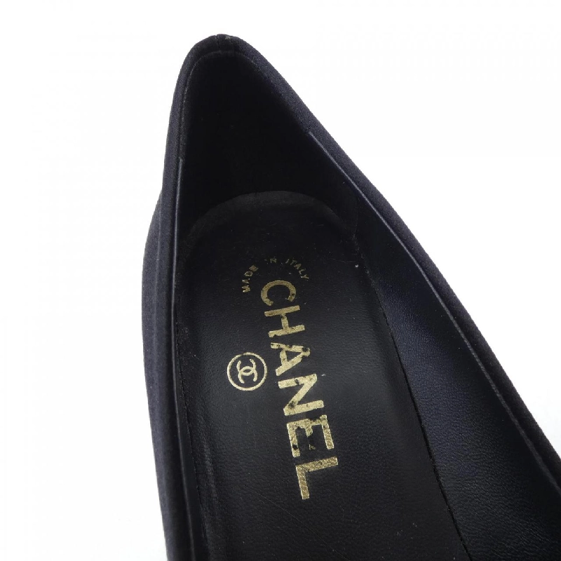 CHANEL G31983 Giày cao gót - Hàng hiệu Chính hãng 828234