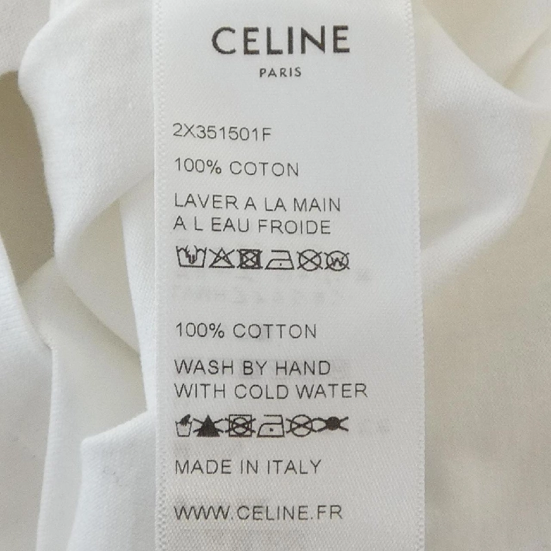 セリーヌ CELINE 2X351501F T-shirt - Hàng hiệu Chính hãng 823404