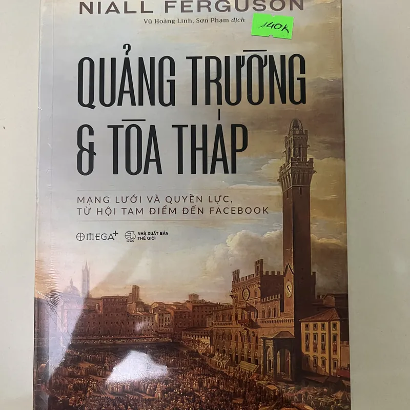 Quãng Trường Và Toà Tháp 576901