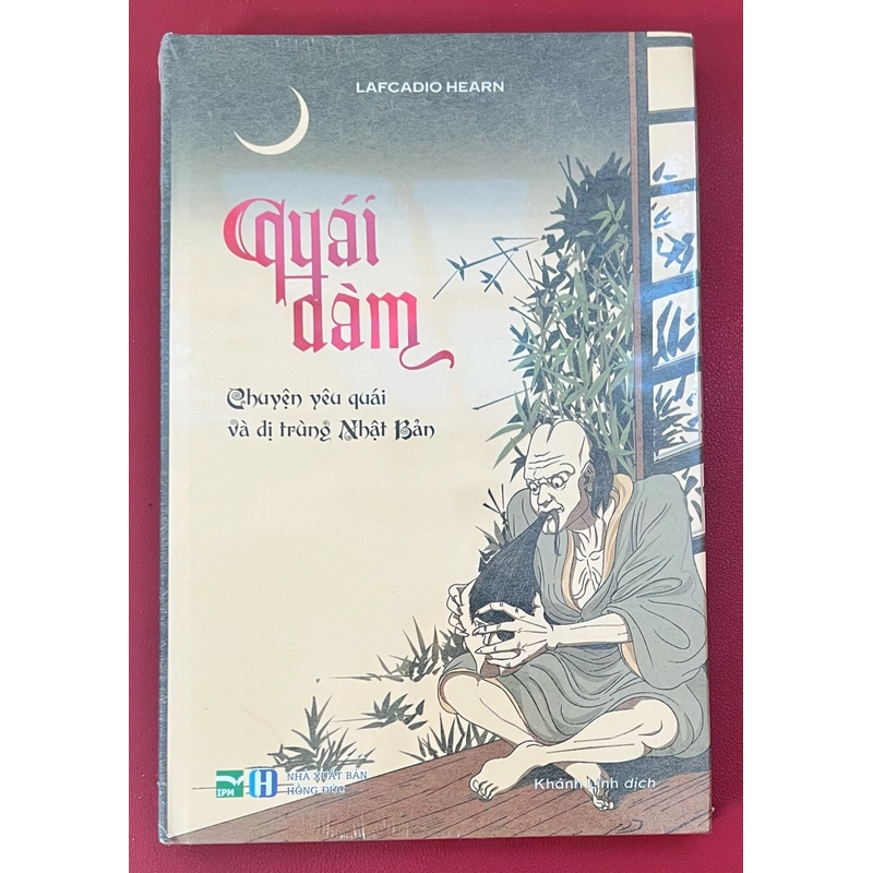 Quái Đàm - Lafcadio Hearn 383517