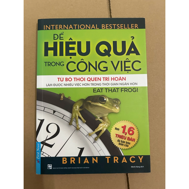Để hiệu quả trong công việc 478282