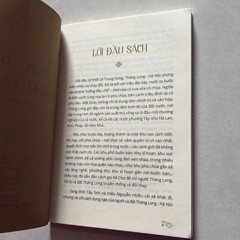 Thăng Long Kinh Kì - Kẻ Chợ: Hà Nội thời Cận đại (t01) 750322