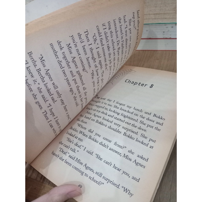 The year of Miss Agnes - Kirkpatrick Hill 740469