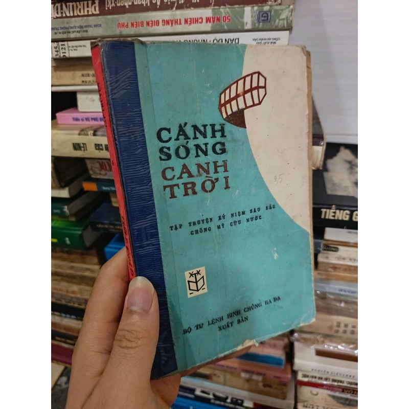 Cánh sóng canh trời 457762