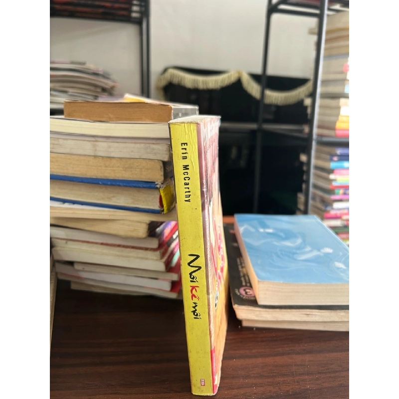 Môi kề môi- Erin McCarthy 928838