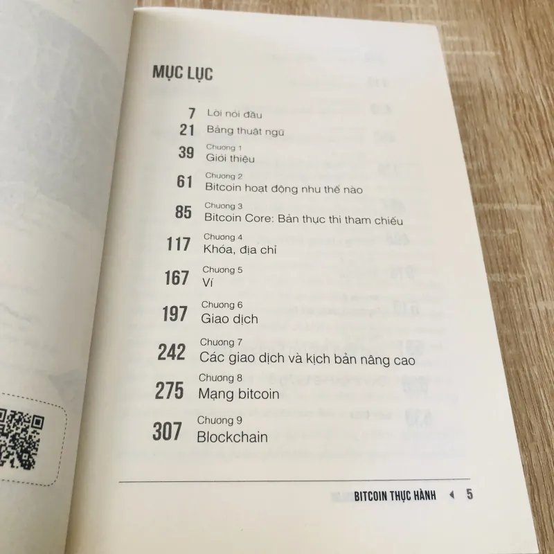 MASTERING BITCOIN - Bitcoin thực hành những khái niệm cơ bản và cách sử dụng đồng tiền Mh 1004492