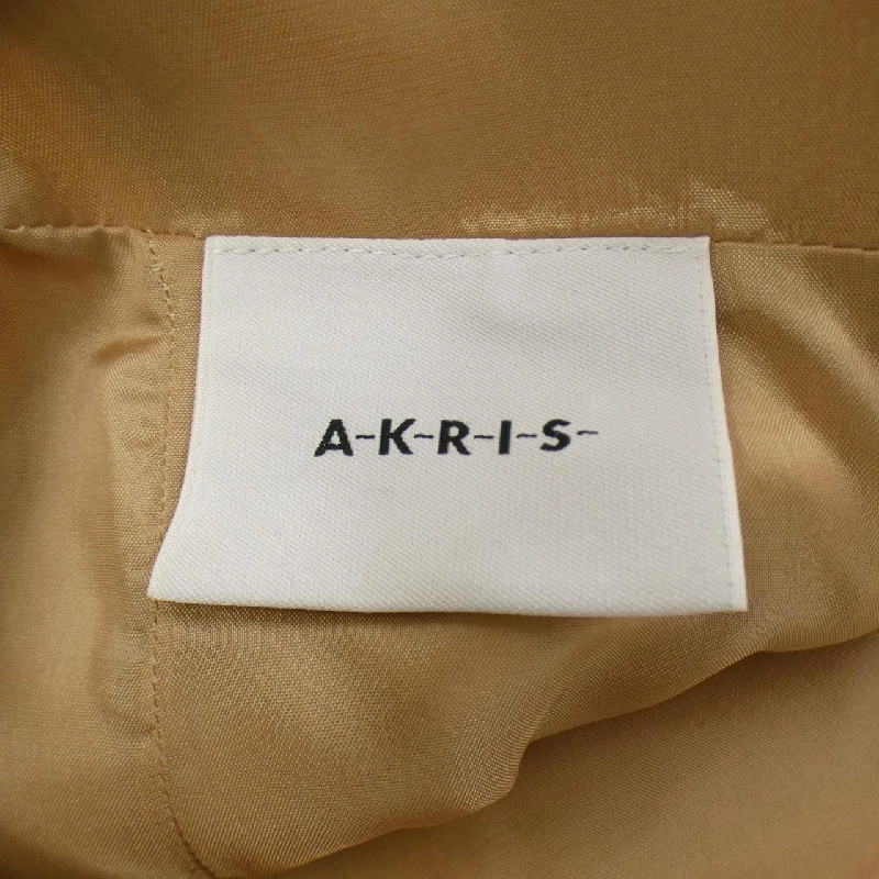 【Mã giảm giá】Chân váy Akris 649008