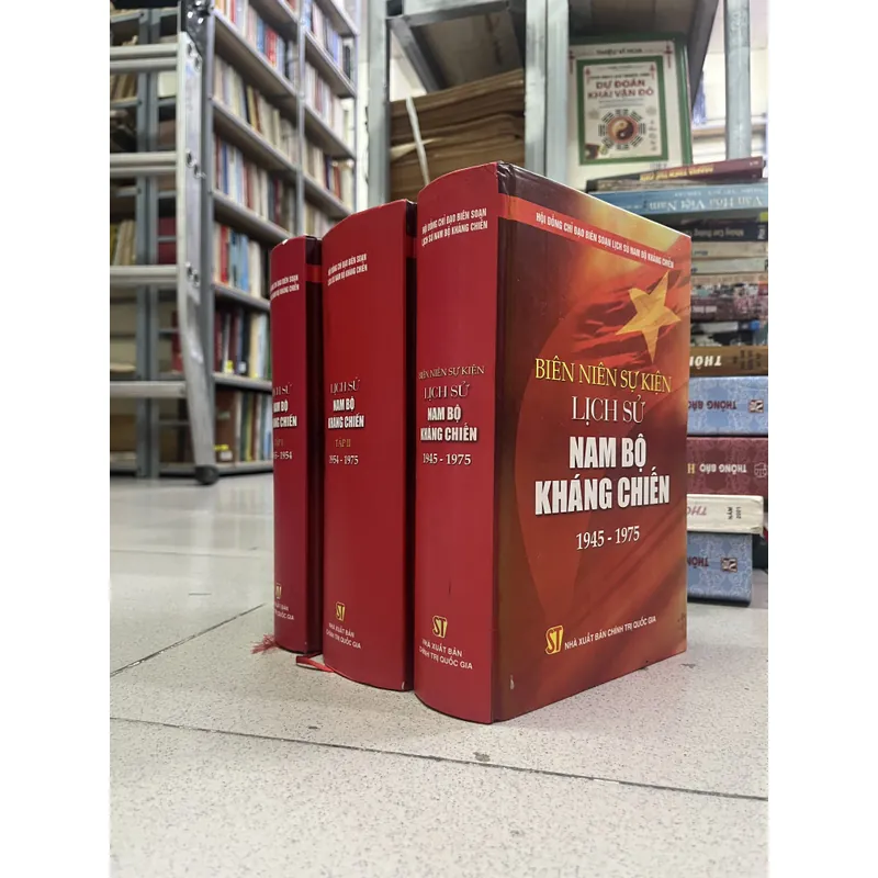 LỊCH SỬ NAM BỘ KHÁNG CHIẾN 700900