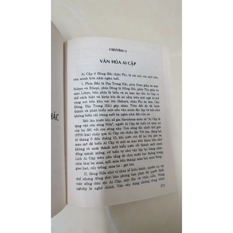 ĐẠI CƯƠNG VĂN HÓA PHƯƠNG ĐÔNG  791588