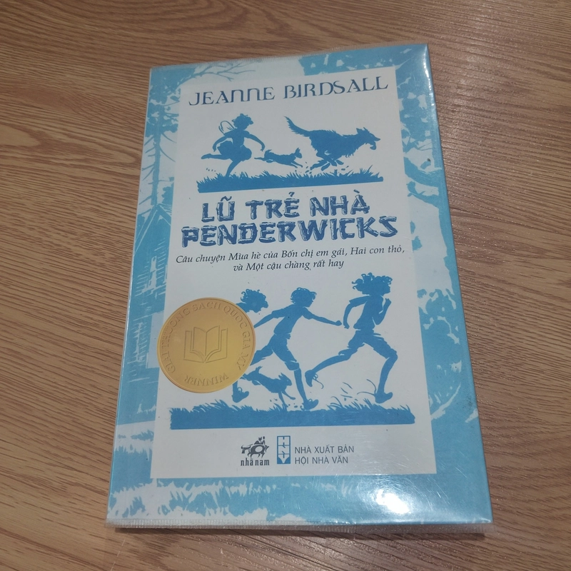 Lũ trẻ nhà Penderwicks - Jeanne Birdsall 505116
