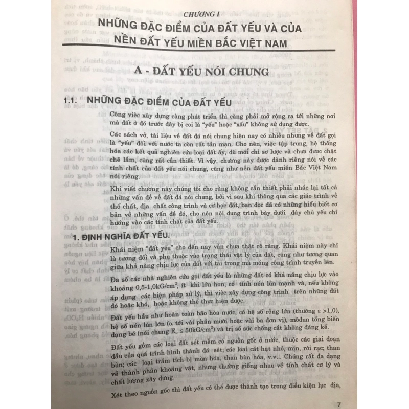 NHỮNG PHƯƠNG PHÁP XÂY DỰNG CÔNG TRÌNH TRÊN NỀN ĐẤT YẾU 462189