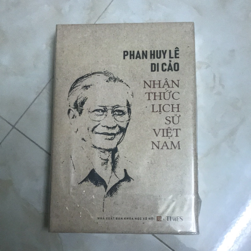  Phan Huy Lê Di Cảo Nhận thức lịch sử VN  479063