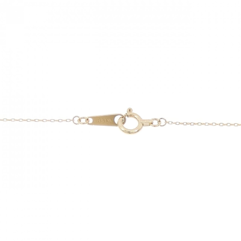 K10YG Sapphire Necklace - Hàng hiệu Authentic 859021