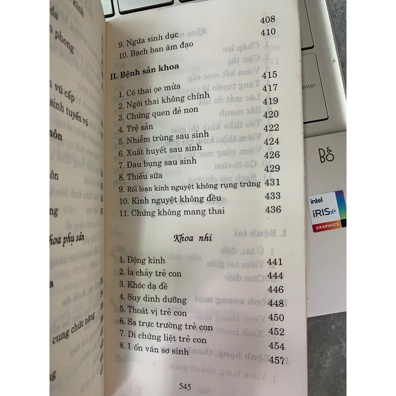 SỐ TAY CHÂM CỨU THỰC HÀNH - LÊ QUÝ NGƯU & TRẦN THỊ NHƯ ĐỨC 547522