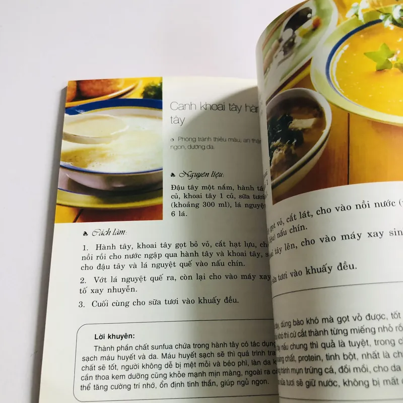 KHOẺ ĐẸP NHỜ DINH DƯỠNG  695226