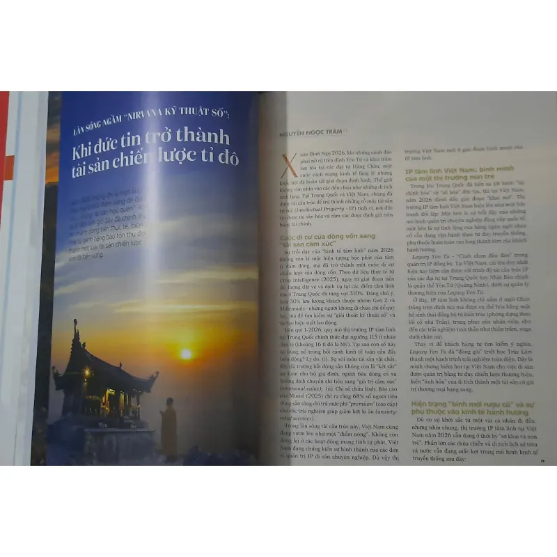 Tạp chí Kinh tế Sài Gòn Xuân Bính Ngọ 2026 992361