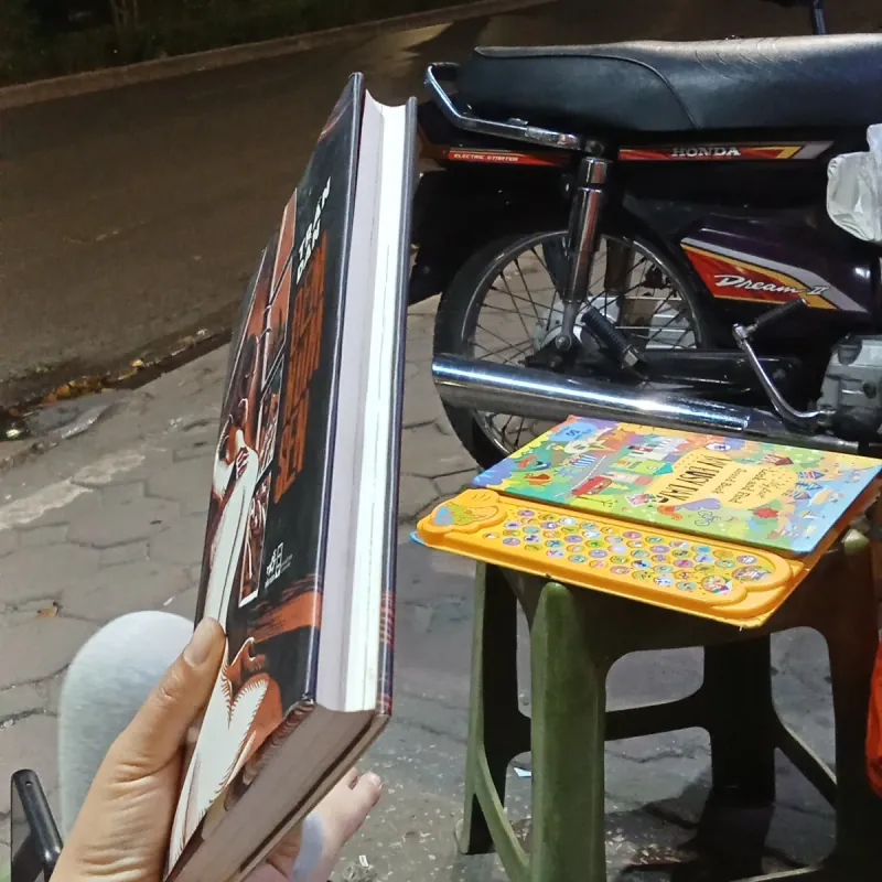 Đêm Núm Sen - Trần Dần 973462