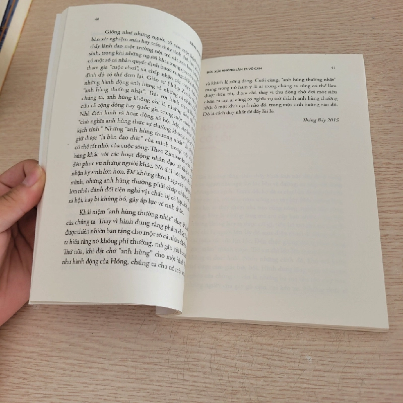 Bức Xúc Không Làm Ta Vô Can 540909