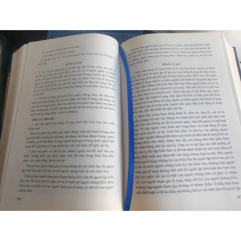 Bình Luận Khoa Học Bộ Luật Tố Tụng Hình Sự Năm 2015 717658