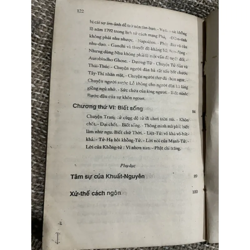 Thuật xử thế - Nguyễn Duy Cần  1030045