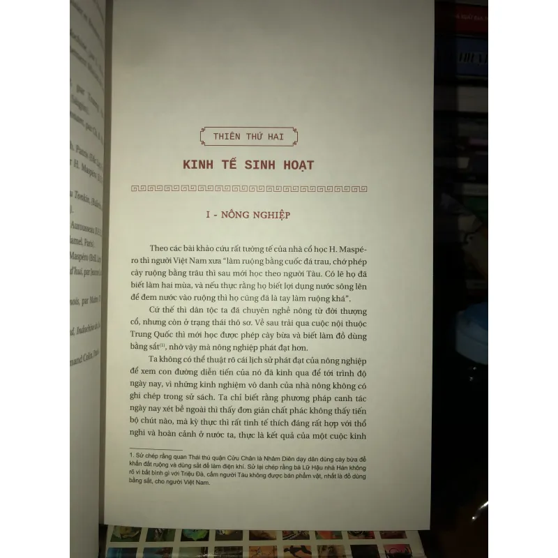 Việt Nam văn hoá sử cương - Vệ Thạch Đào Duy Anh 751575