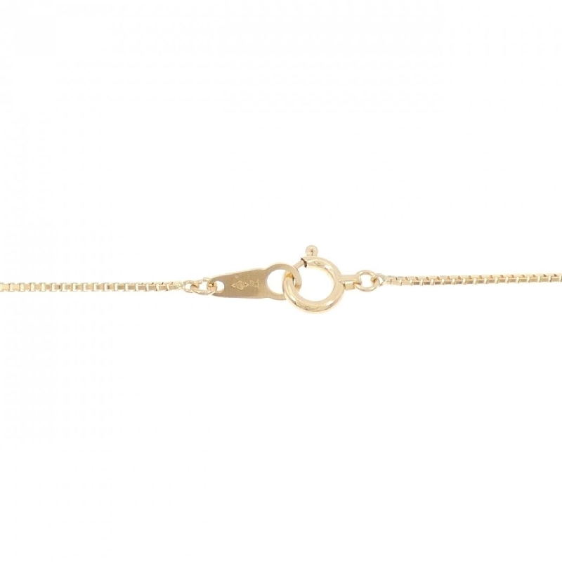 K18YG Mabe Pearl Necklace - Hàng hiệu Authentic 857788